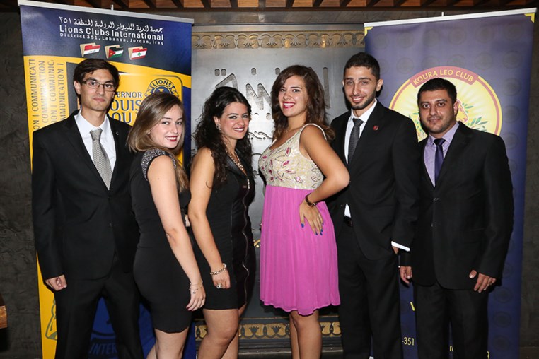  Koura Leo Club HandOver Ceremony